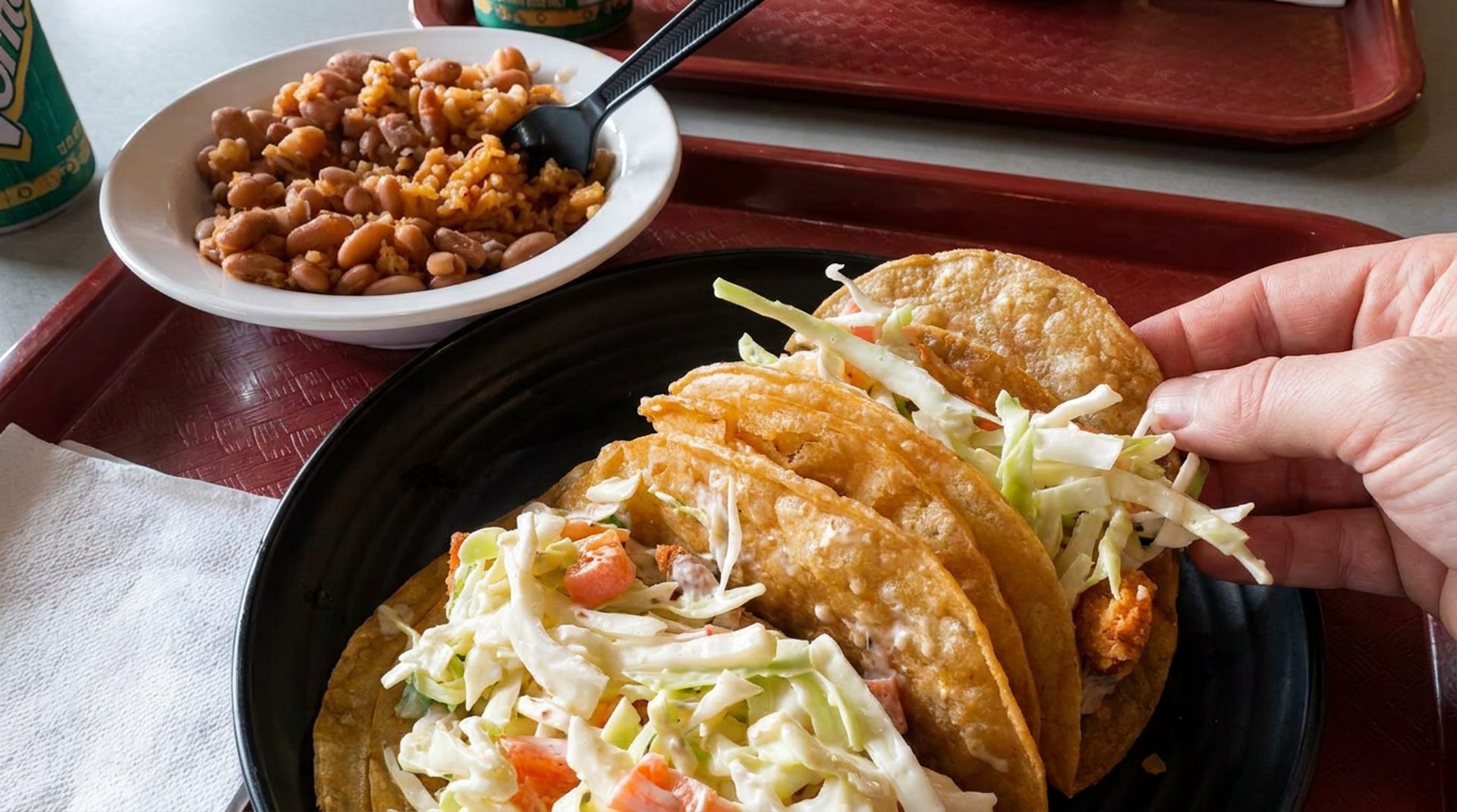Tacos and bowls